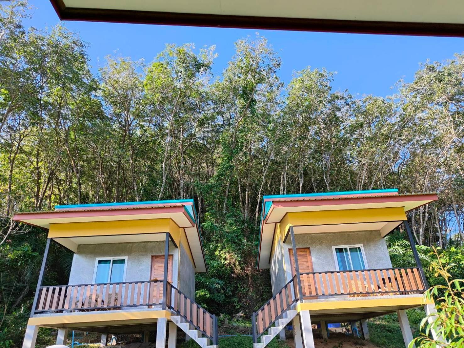 Baanchomjan Kohyaoyai Apartment Ban Nai Wat ภายนอก รูปภาพ