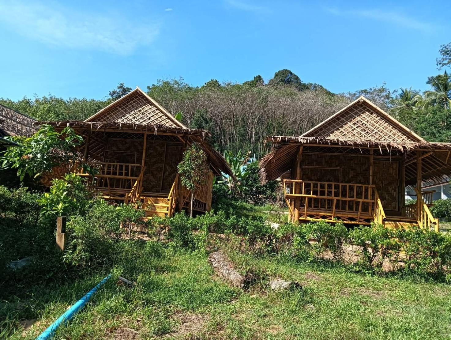 Baanchomjan Kohyaoyai Apartment Ban Nai Wat ภายนอก รูปภาพ